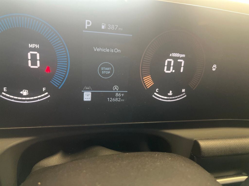 2025 Hyundai TUCSON XRT