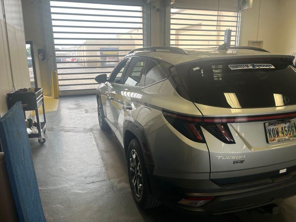 2025 Hyundai TUCSON XRT