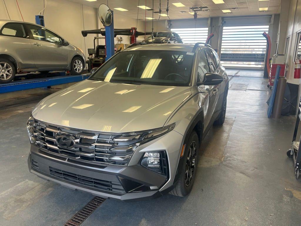 2025 Hyundai TUCSON XRT