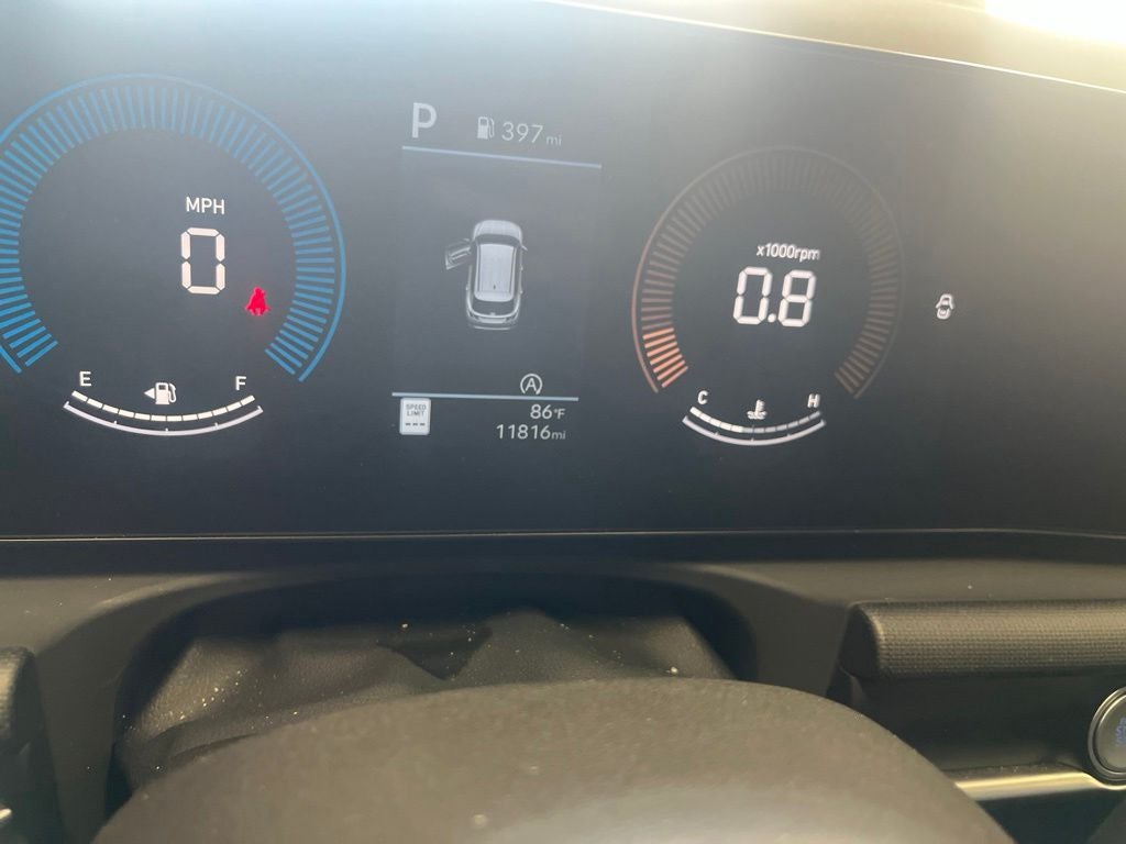 2025 Hyundai TUCSON XRT