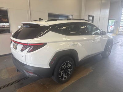 2025 Hyundai TUCSON XRT