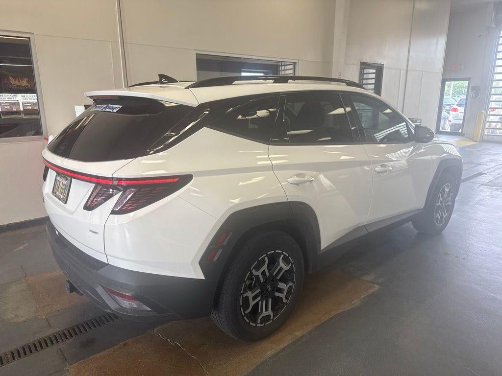 2025 Hyundai TUCSON XRT