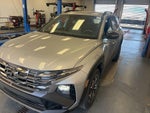 2025 Hyundai TUCSON XRT