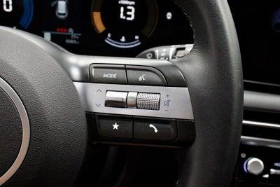 2025 Hyundai TUCSON XRT