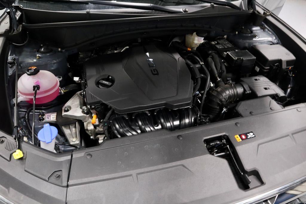 2025 Hyundai TUCSON XRT