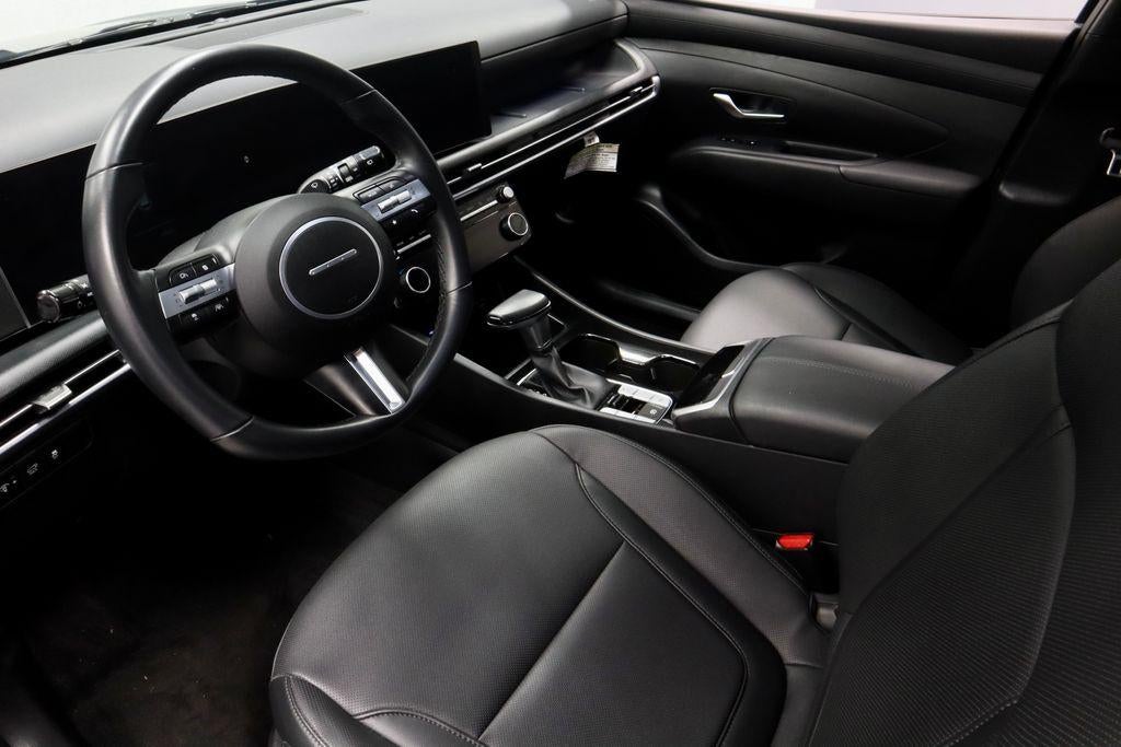 2025 Hyundai TUCSON XRT