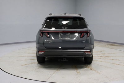 2025 Hyundai TUCSON XRT