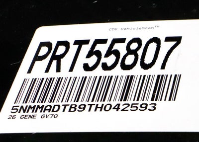 2026 Genesis GV70 2.5T