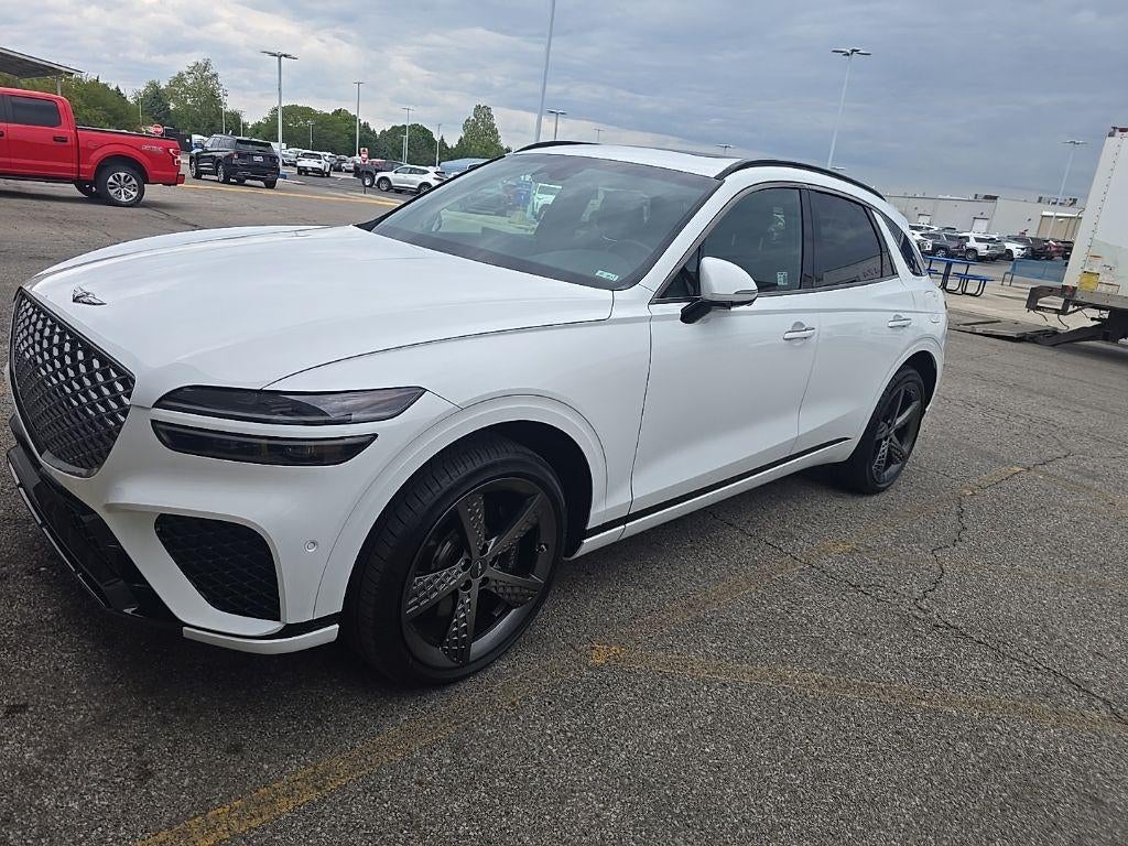 2025 Genesis GV70 3.5T Sport
