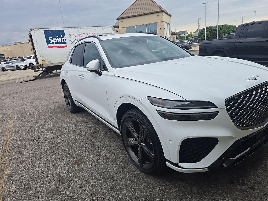 2025 Genesis GV70 3.5T Sport