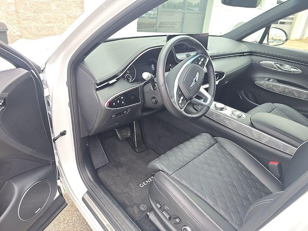 2025 Genesis GV70 3.5T Sport