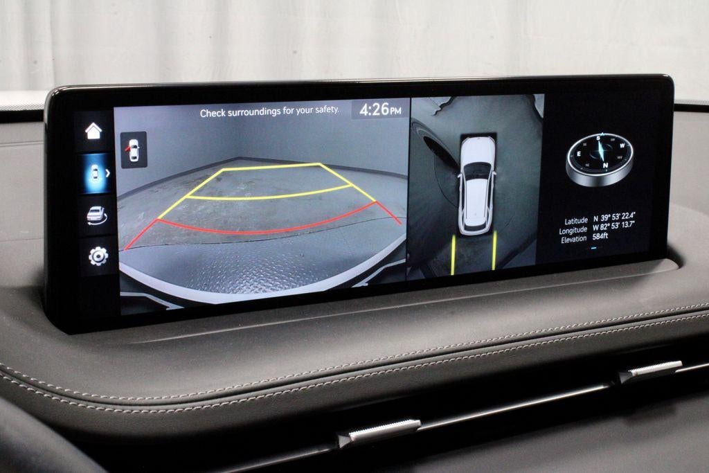 2025 Genesis GV70 3.5T Sport Advanced