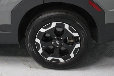 2025 Hyundai SANTA FE SE