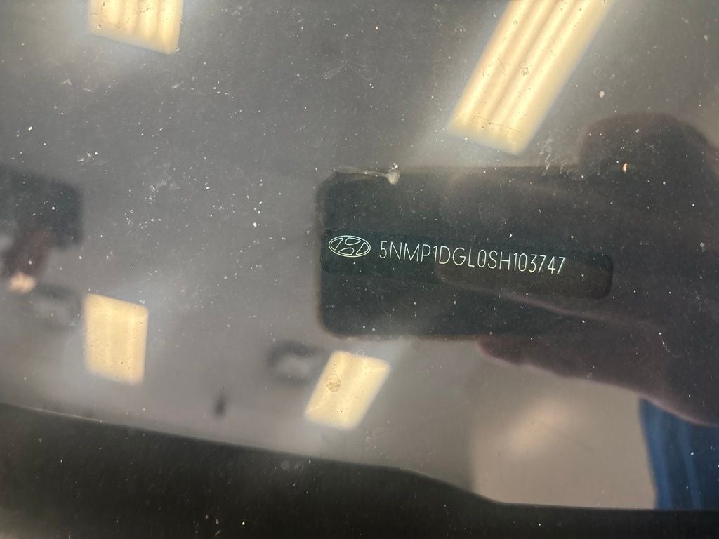 2025 Hyundai SANTA FE SE