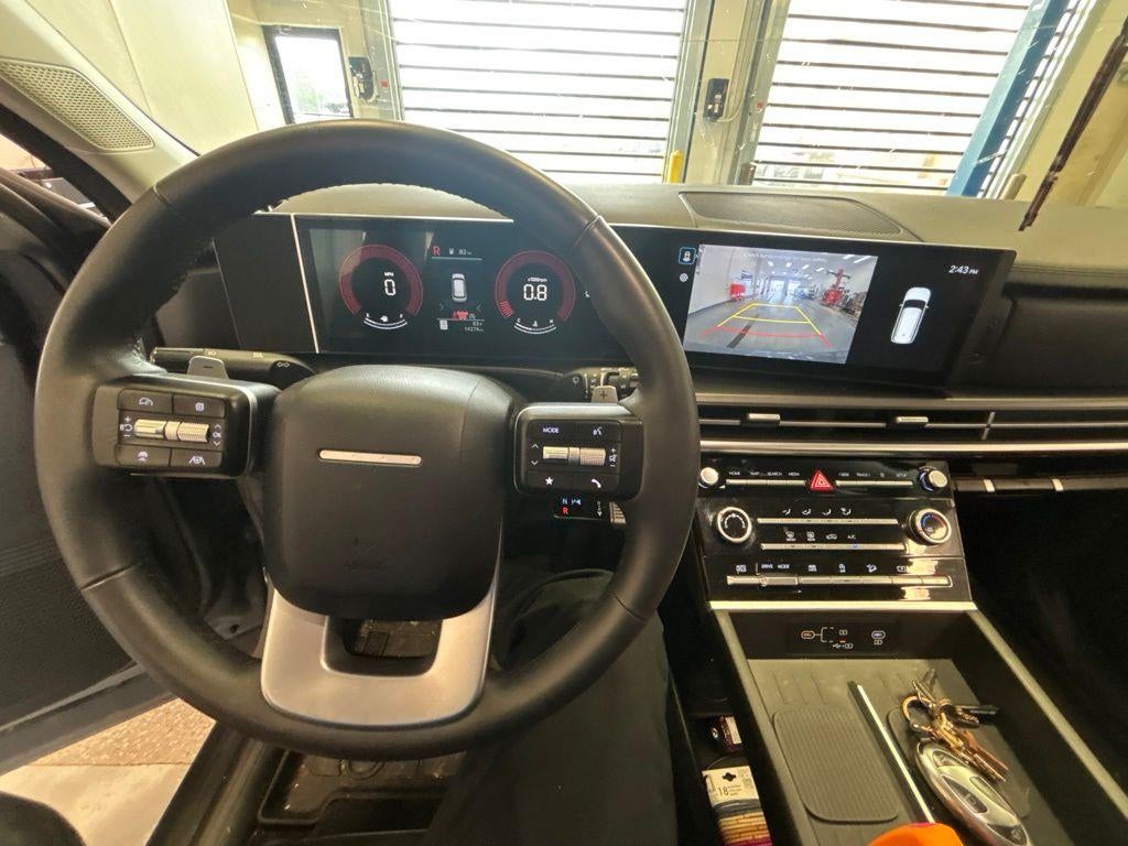 2025 Hyundai SANTA FE SE