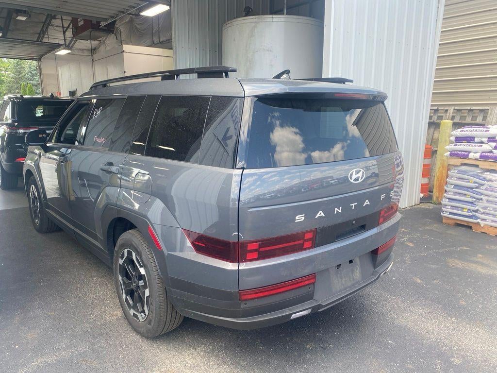 2025 Hyundai SANTA FE SEL