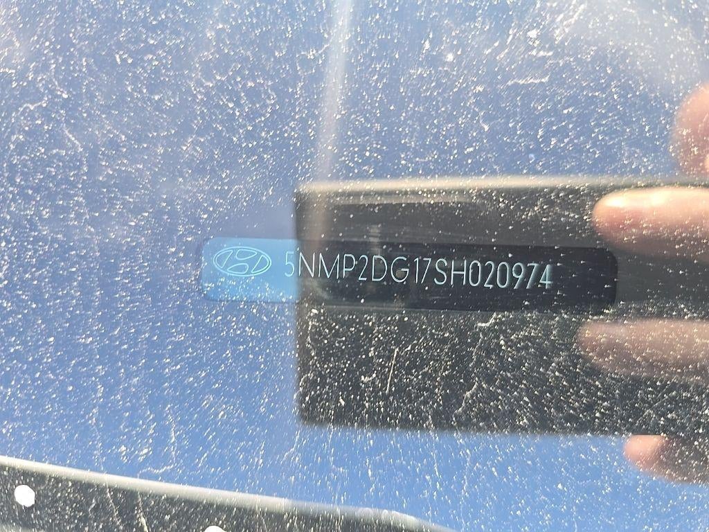 2025 Hyundai SANTA FE Hybrid SEL