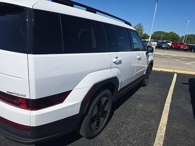 2025 Hyundai SANTA FE Hybrid SEL