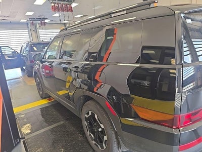 2025 Hyundai SANTA FE SEL
