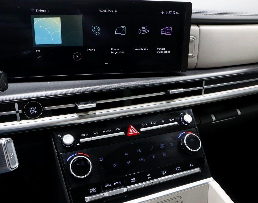 2025 Hyundai SANTA FE SEL