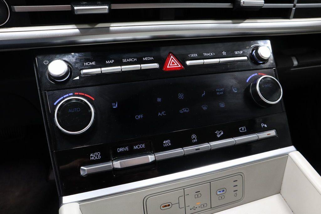 2025 Hyundai SANTA FE SEL