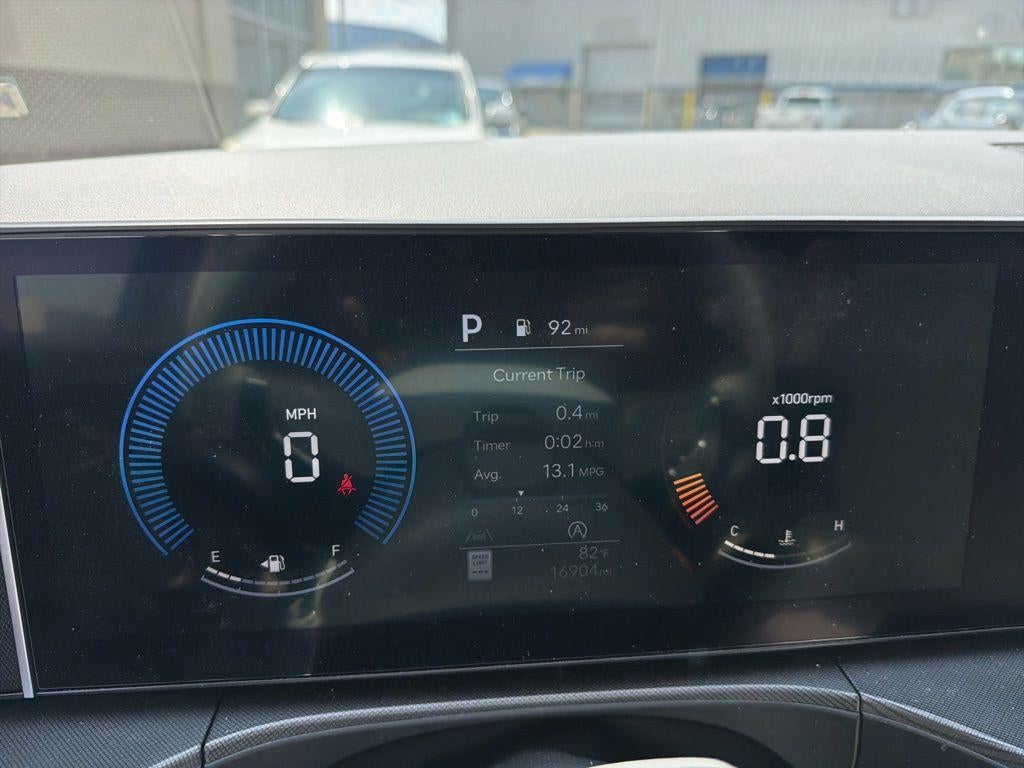 2024 Hyundai SANTA FE SEL