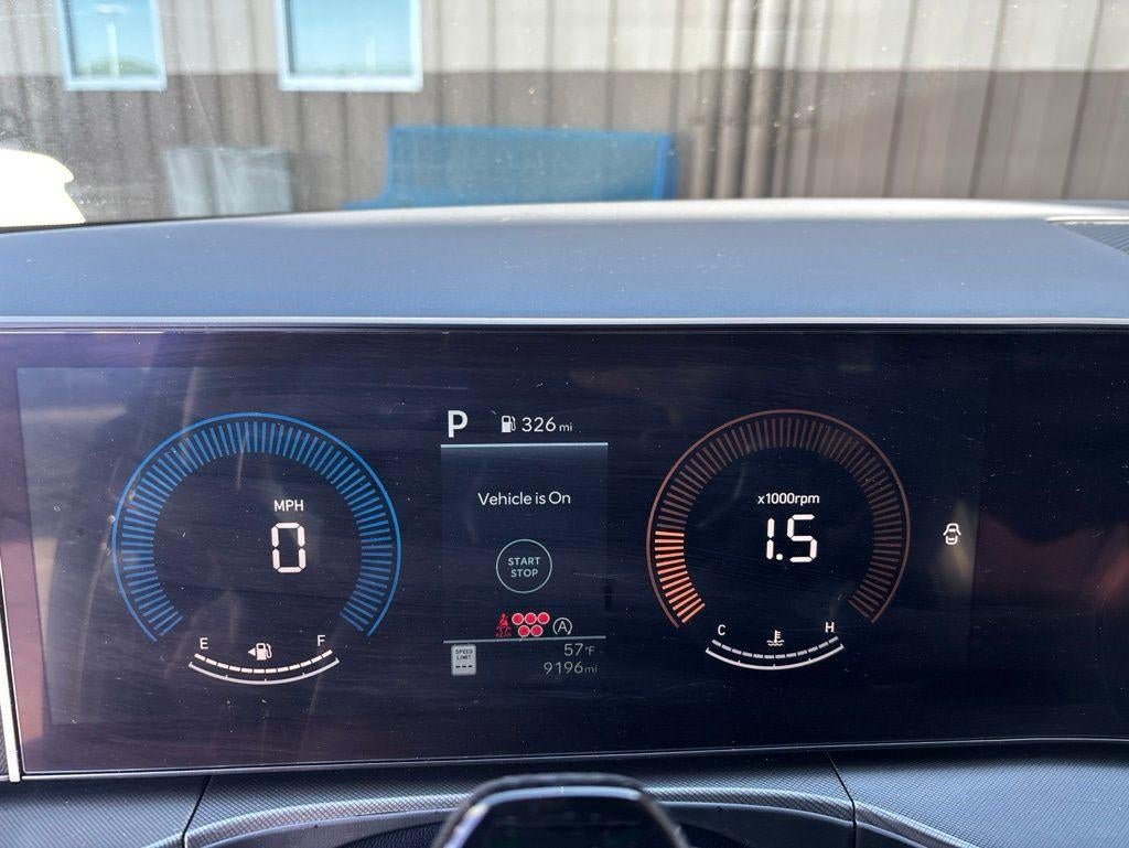 2025 Hyundai SANTA FE SEL