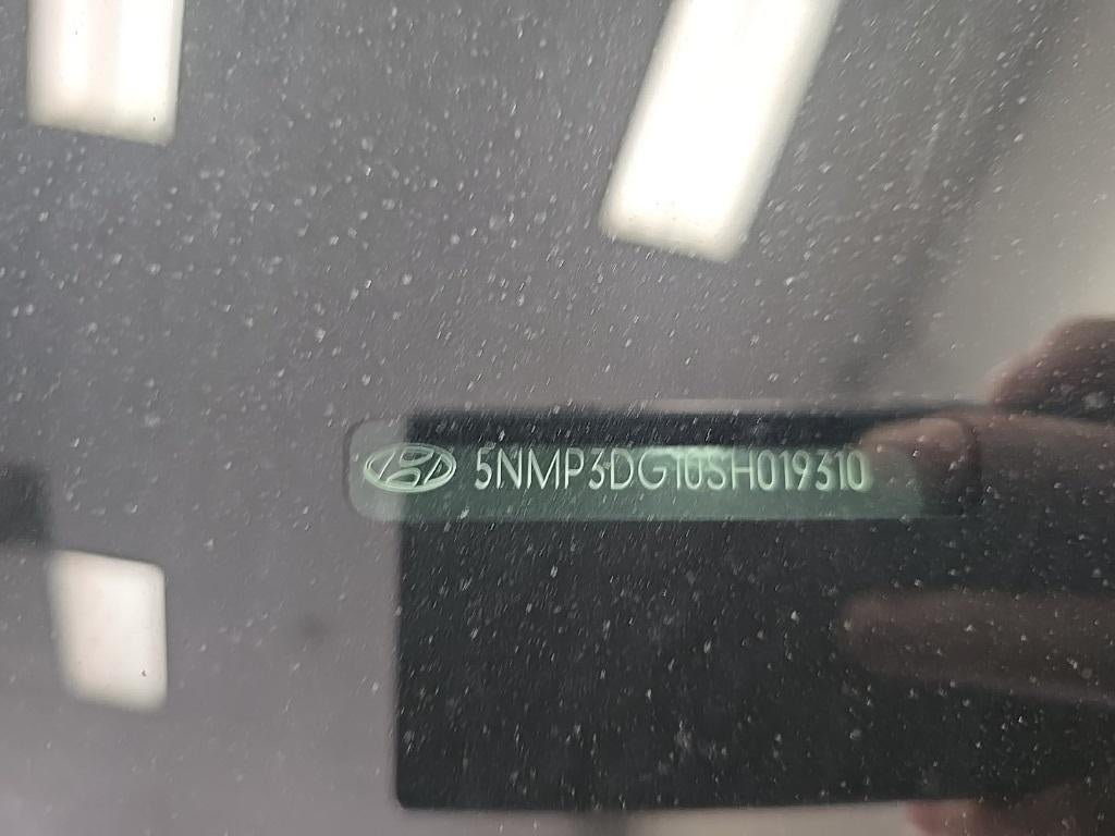 2025 Hyundai SANTA FE Hybrid Limited