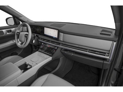 2025 Hyundai SANTA FE Hybrid Limited