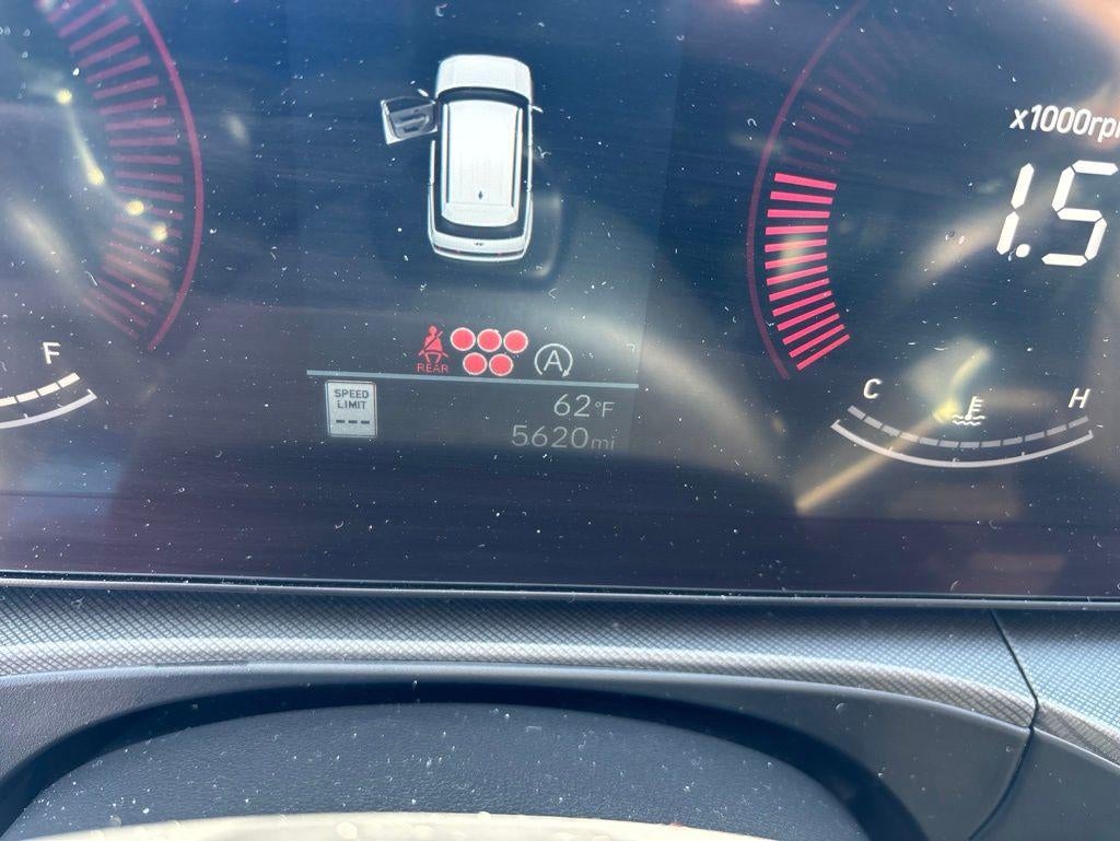 2025 Hyundai SANTA FE XRT