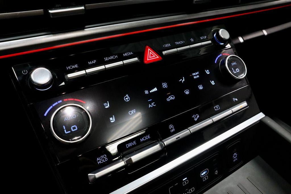 2025 Hyundai SANTA FE Limited