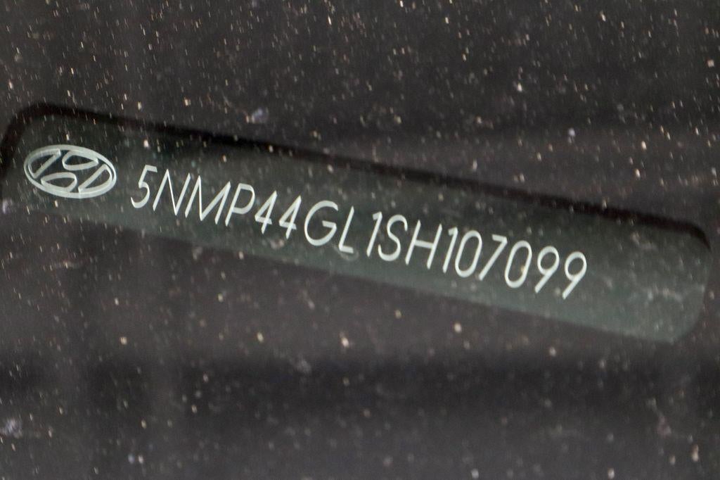 2025 Hyundai SANTA FE Limited