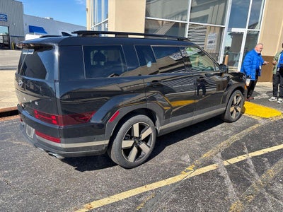 2025 Hyundai SANTA FE Limited