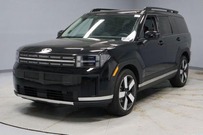 2025 Hyundai SANTA FE Limited