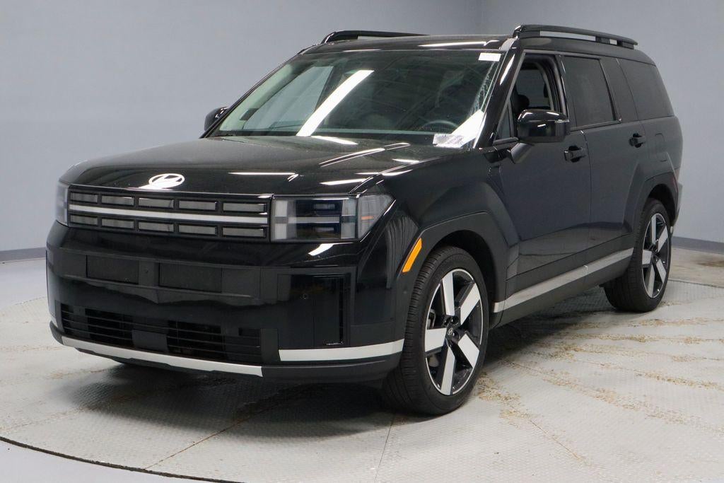 2025 Hyundai SANTA FE Limited