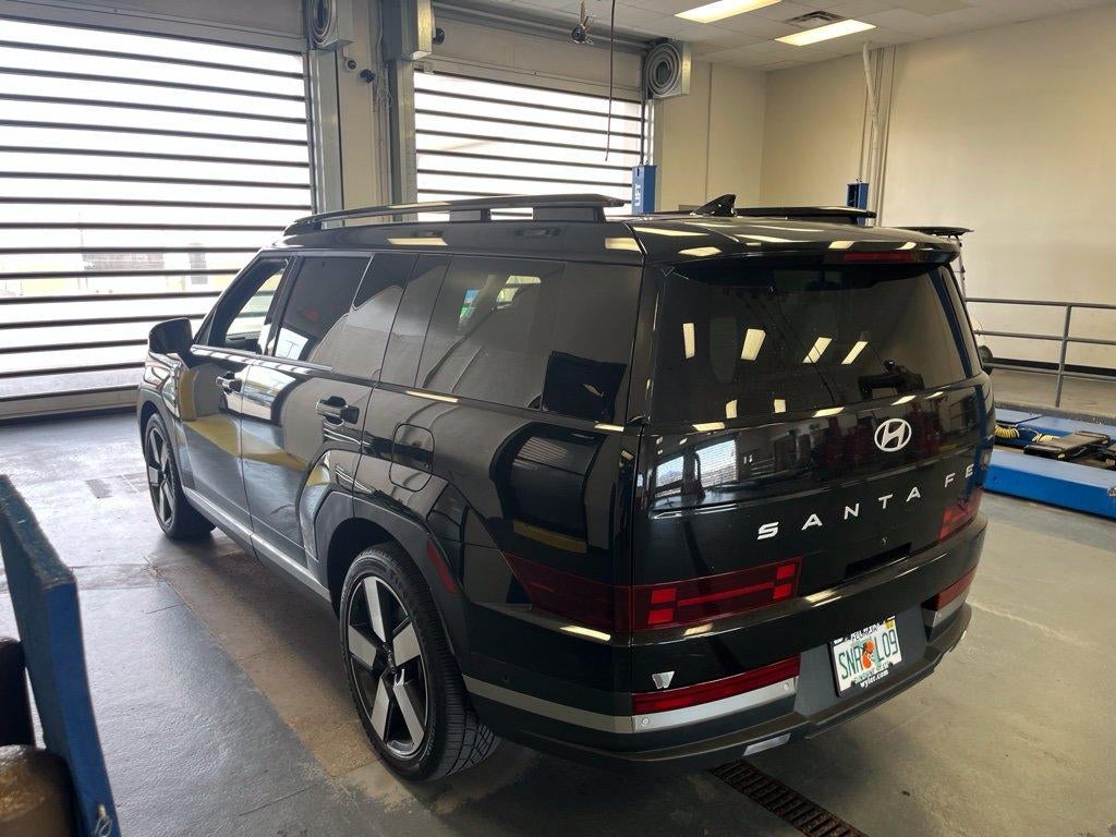 2024 Hyundai SANTA FE Limited