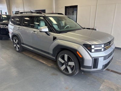 2024 Hyundai SANTA FE Limited