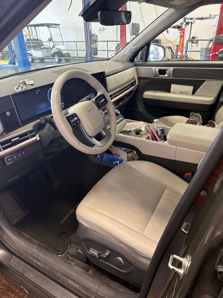 2024 Hyundai SANTA FE Limited
