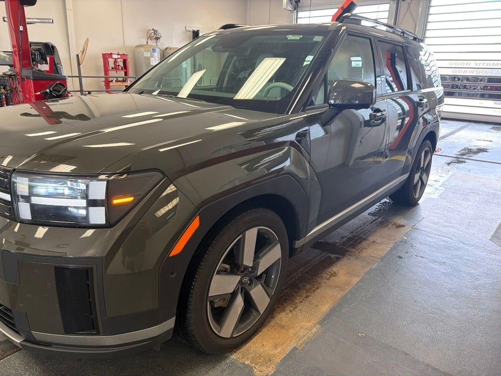 2024 Hyundai SANTA FE Limited