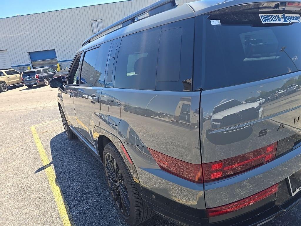 2025 Hyundai SANTA FE Calligraphy