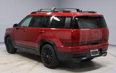 2025 Hyundai SANTA FE Calligraphy