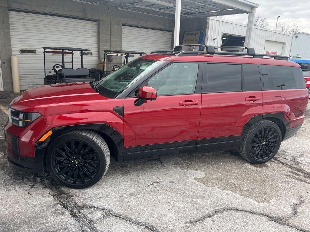 2025 Hyundai SANTA FE Calligraphy