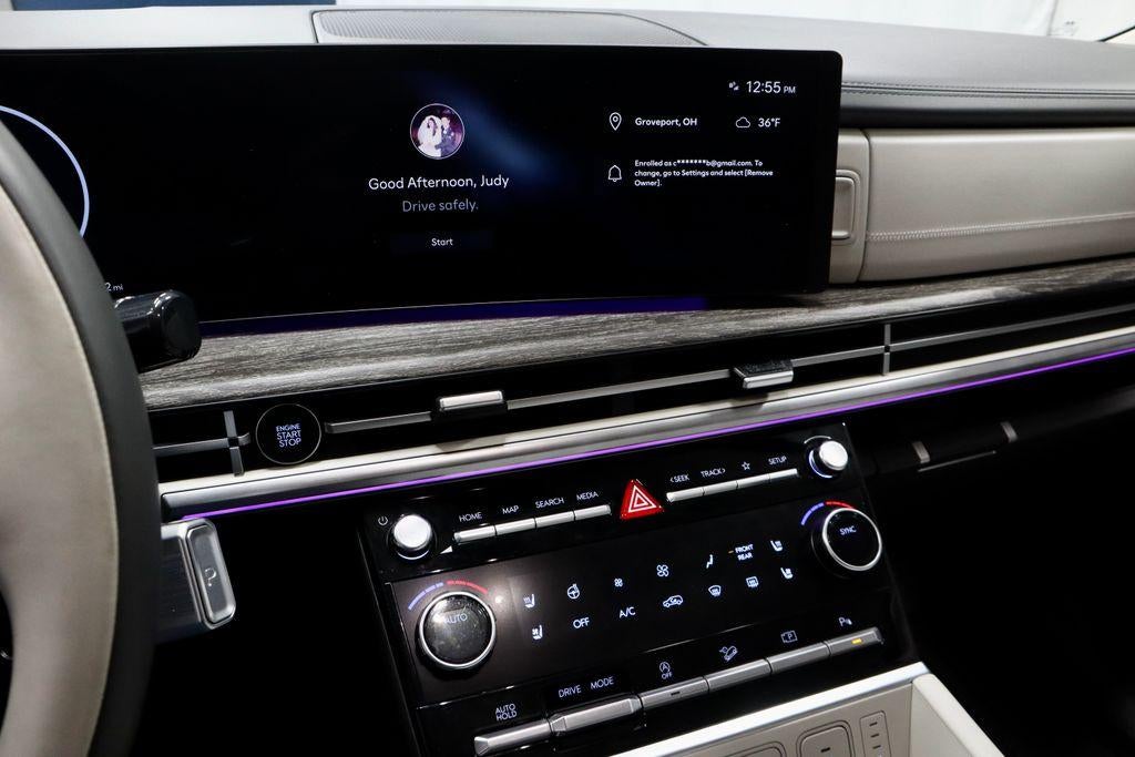 2025 Hyundai SANTA FE Calligraphy