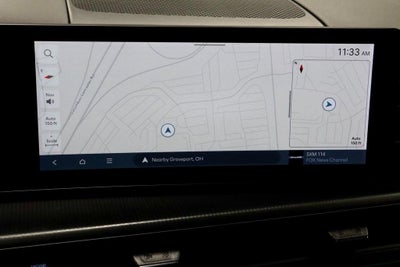 2024 Hyundai SANTA FE Calligraphy