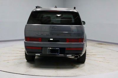 2025 Hyundai SANTA FE Calligraphy