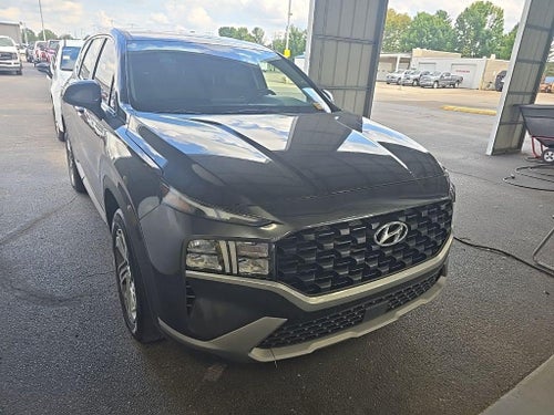 2021 Hyundai SANTA FE SE