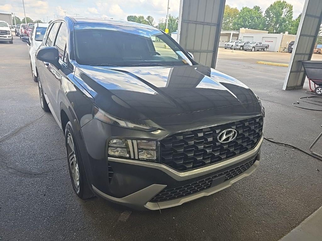 2021 Hyundai SANTA FE SE