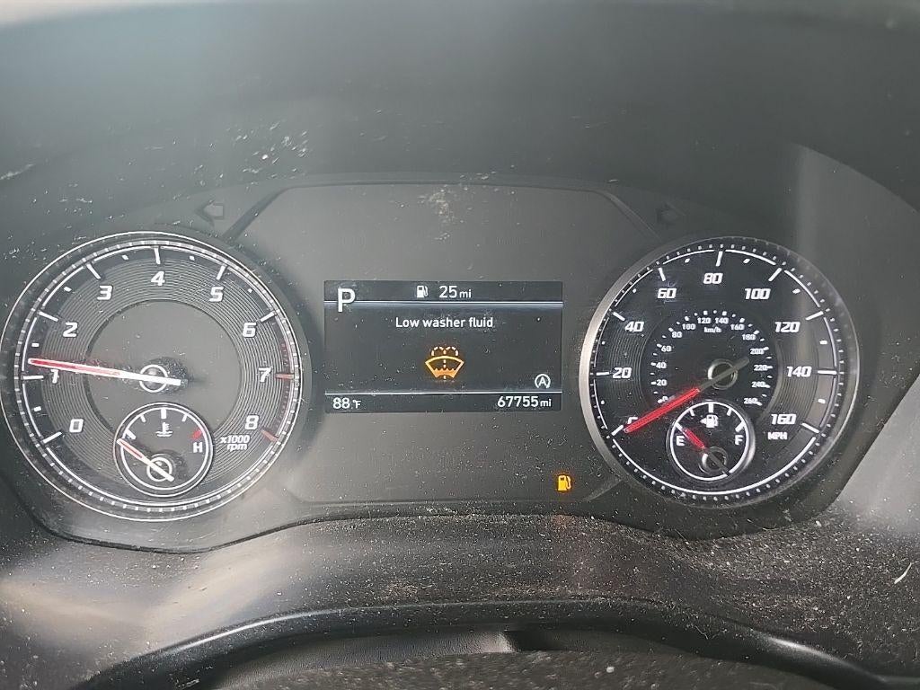 2021 Hyundai SANTA FE SE