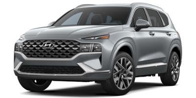 2021 Hyundai SANTA FE SE