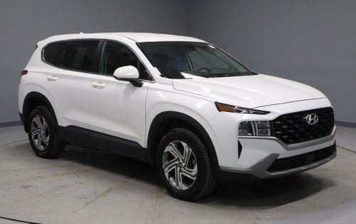 2022 Hyundai SANTA FE SE